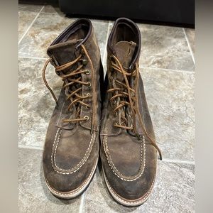 Frye boots
